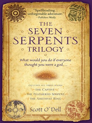 cover image of The Seven Serpents Trilogy